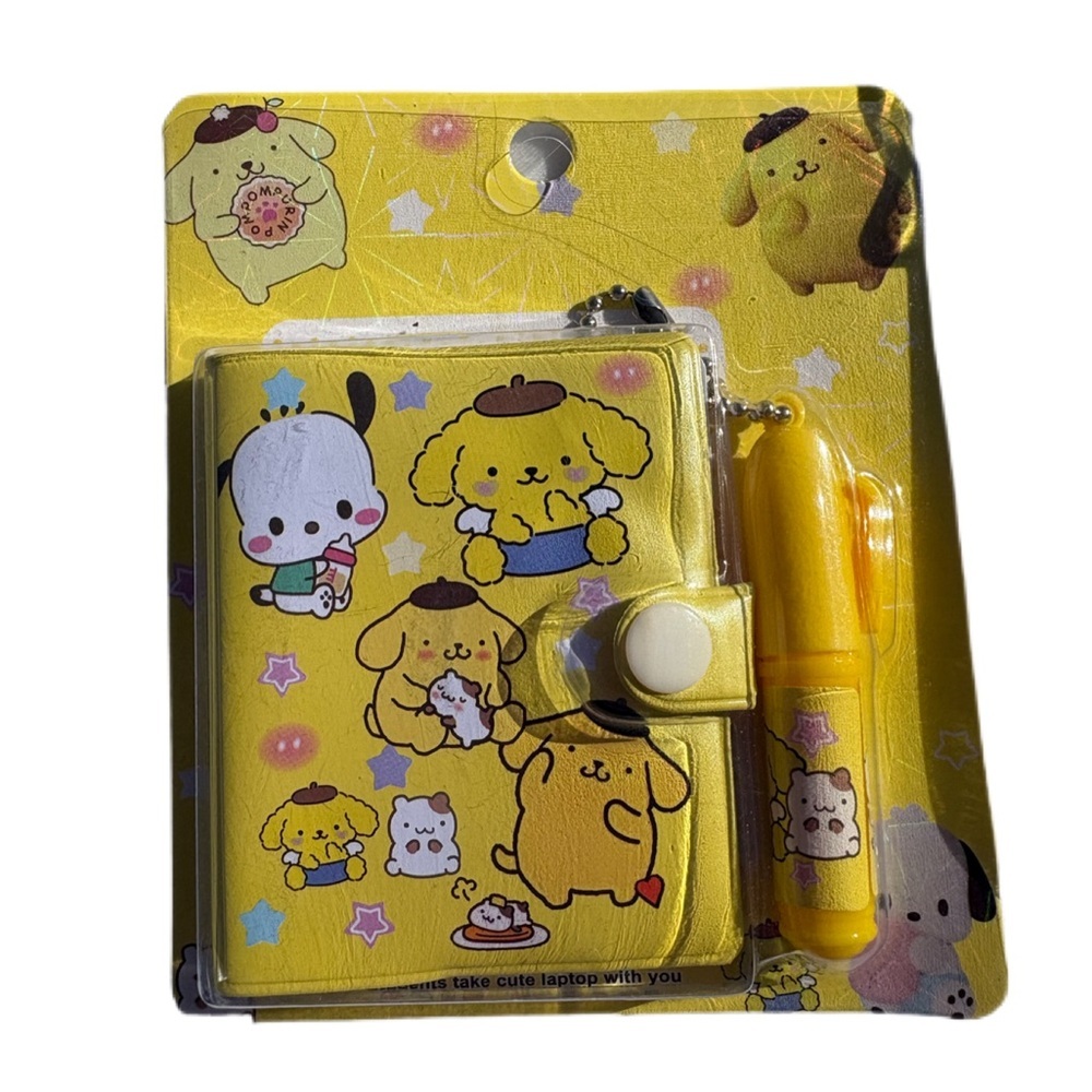 Sanrio PomPom Purin Sanrio Bundle - Picture 2 of 9